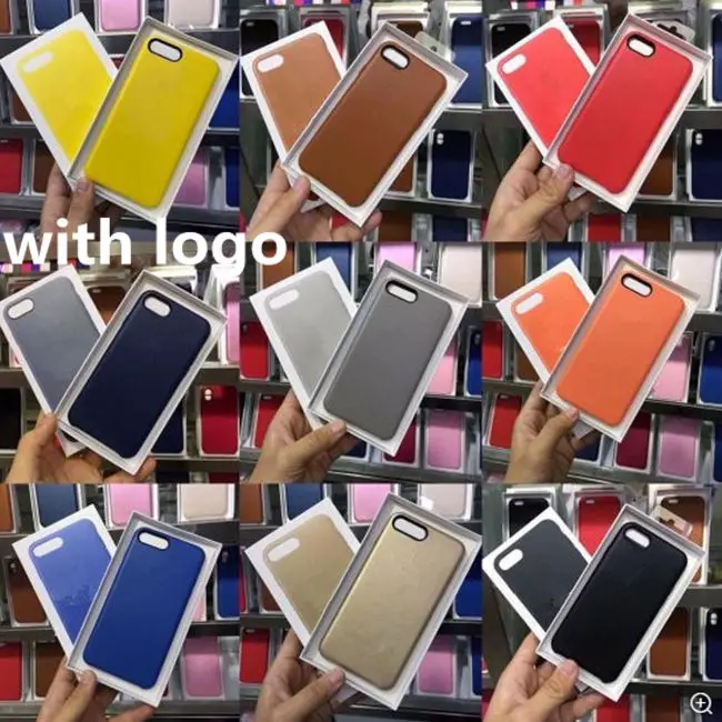 

Have LOGO Original Offical Leather Folio Protective Cover Case Flip Wallet Case For iPhone X XS Max XS With Card Slot Retail Box