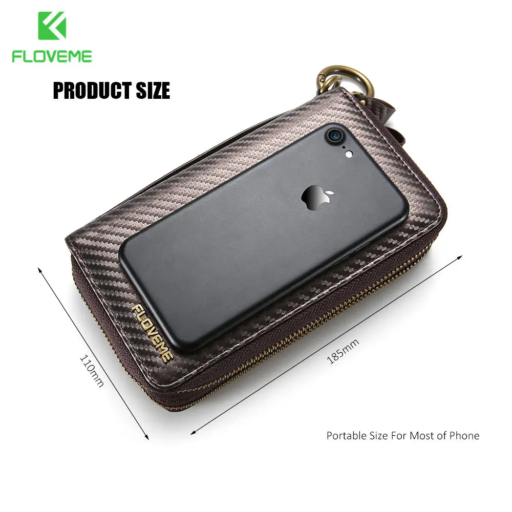 imágenes para FLOVEME Universal Funda Cartera de Cuero Para el iphone 6 6 S 7 Más 5 5S SO Para Samsung Galaxy S5 S6 S7 S8 s8 Plus Cubierta del Caso del Borde bolsa imágenes para FLOVEME Universal Funda Cartera de Cuero Para el iphone 6 6 S 7 Más 5 5S SO Para Samsung Galaxy S5 S6 S7 S8 s8 Plus Cubierta del Caso del Borde bolsa
