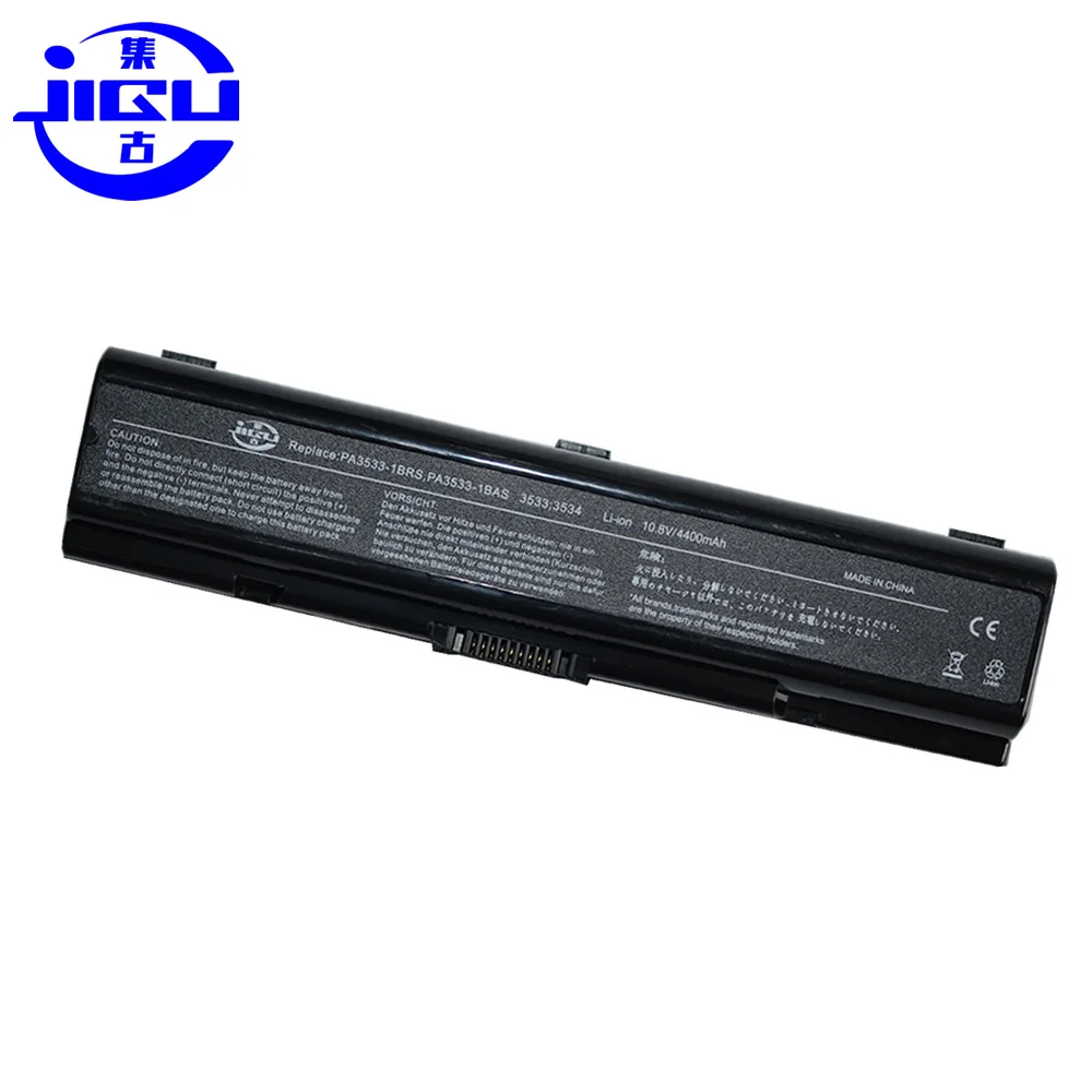 JIGU PA3534u-1brs ноутбук Батарея для Toshiba Satellite Pro A200 A210 L300 L300D L550 L450 L500 L550 A300 6 ячеек