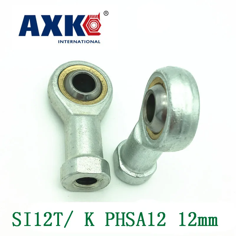 Axk 10 шт. Sf1 Sf-1 1225 10 шт. 1225 12*14*25 самосмазывающийся Композитный Подшипник Втулка 12x14x25 мм