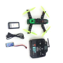 260 Assembled RC Quadcopter RTF Drone 4 Axle Integrated Frame QQ Super Flight Control Helicopter Aircraft