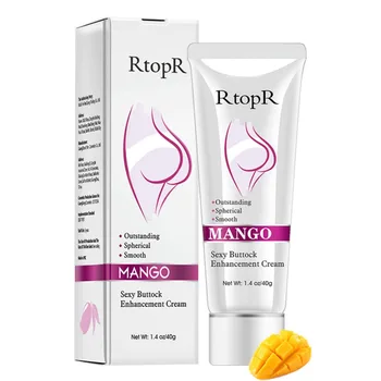 

Mango Sexy Buttock Hip Enhancement Cream Improve Back And Leg Pain Eliminate Printing Firming Buttock Effective Shape40g
