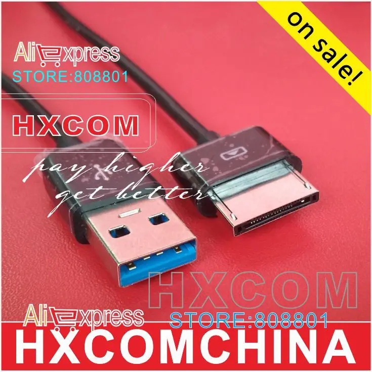 На строк USB кабель для Asus VivoTab TF600T TF810C TF701T планшет 10 шт./лот