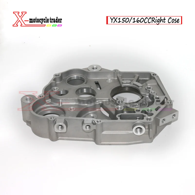 Крышка коленчатого вала двигателя Yingxinag YX150 150CC крышка для YX150CC детали грязевого