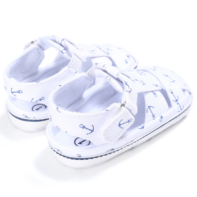 Летняя мягкая детская обувь для малышей 0-6, 6-12, 12-18 месяцев, Детские повседневные первые ходунки для маленьких мальчиков и девочек