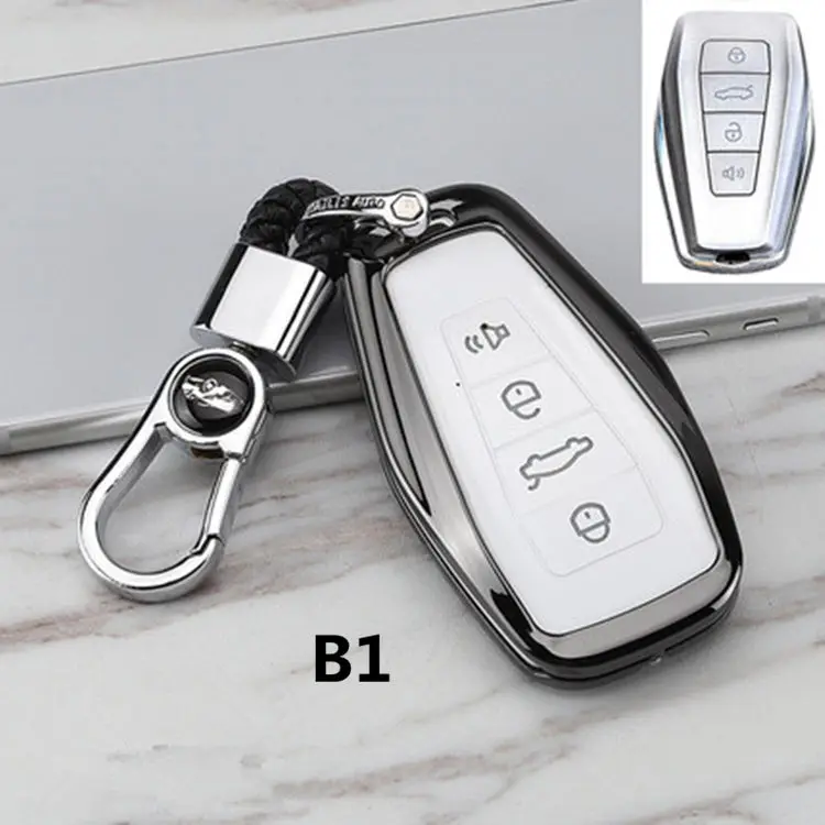 Для Geely GE11, чехол для дистанционного ключа автомобиля