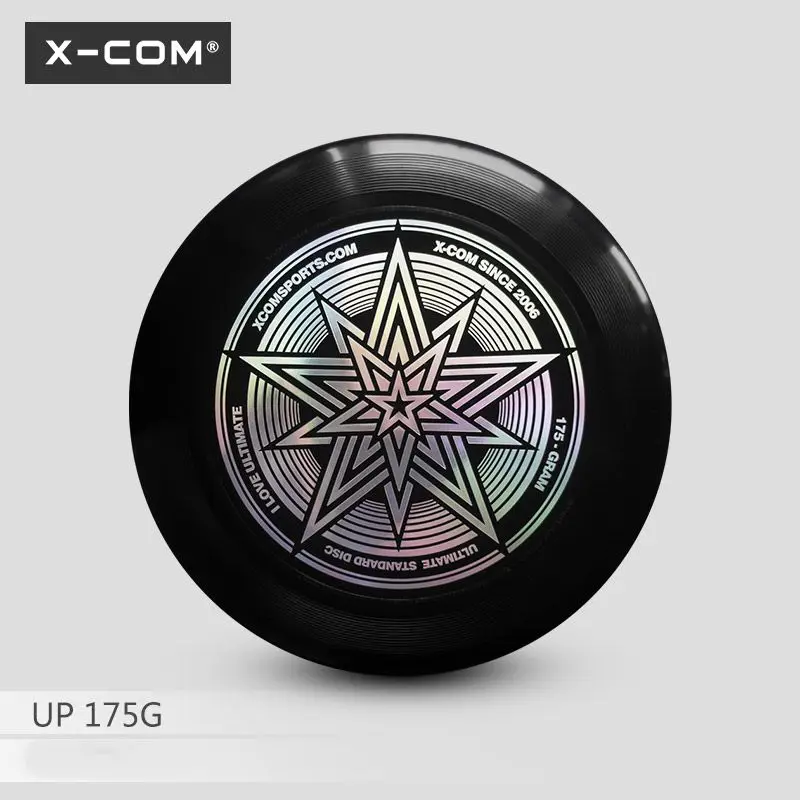 X COM Профессиональный летающий диск сертифицированный WFDF для соревнований по