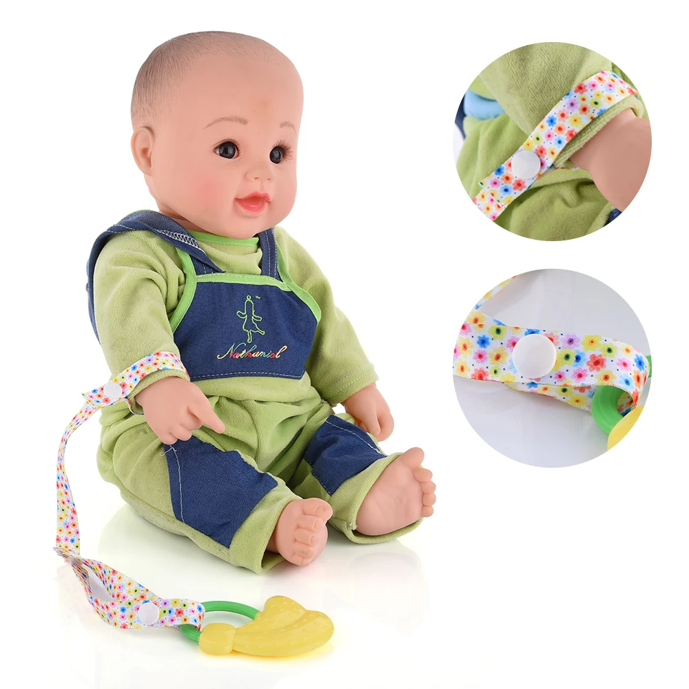 Аксессуар для коляски ремень HolderToys Соска пустышка цепь фиксация Привязка