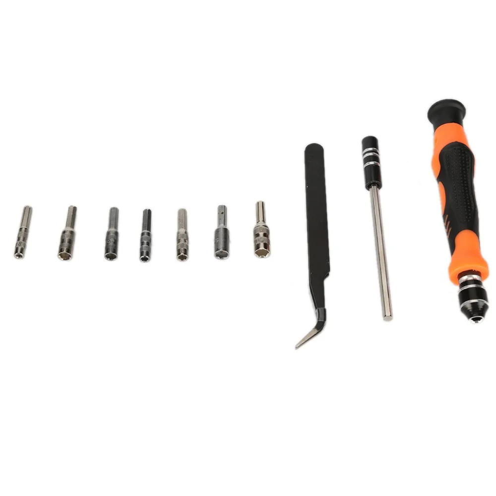 Набор прецизионных отверток torx JM 8128 45 в 1 инструменты для открывания iphone pc