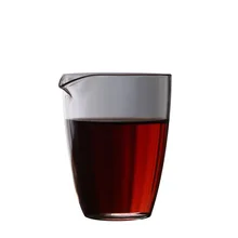 Горячая 200 мл пищевой боросиликатный стеклянный мерный стакан чайник новые кухонные аксессуары легкая мера жидкая пудра AA