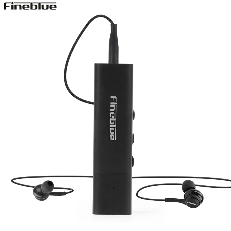 Fineblue новейший W688 проводные наушники и bluetooth 4 1 recevier портативный беспроводной HIFi