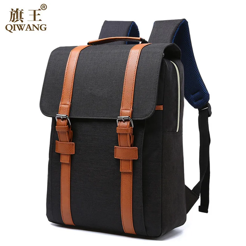 

Canvas Backpack Laptop Backpacks for Women Man fashionable School Bags for Teenagers girls boys Large Capacity Vintage