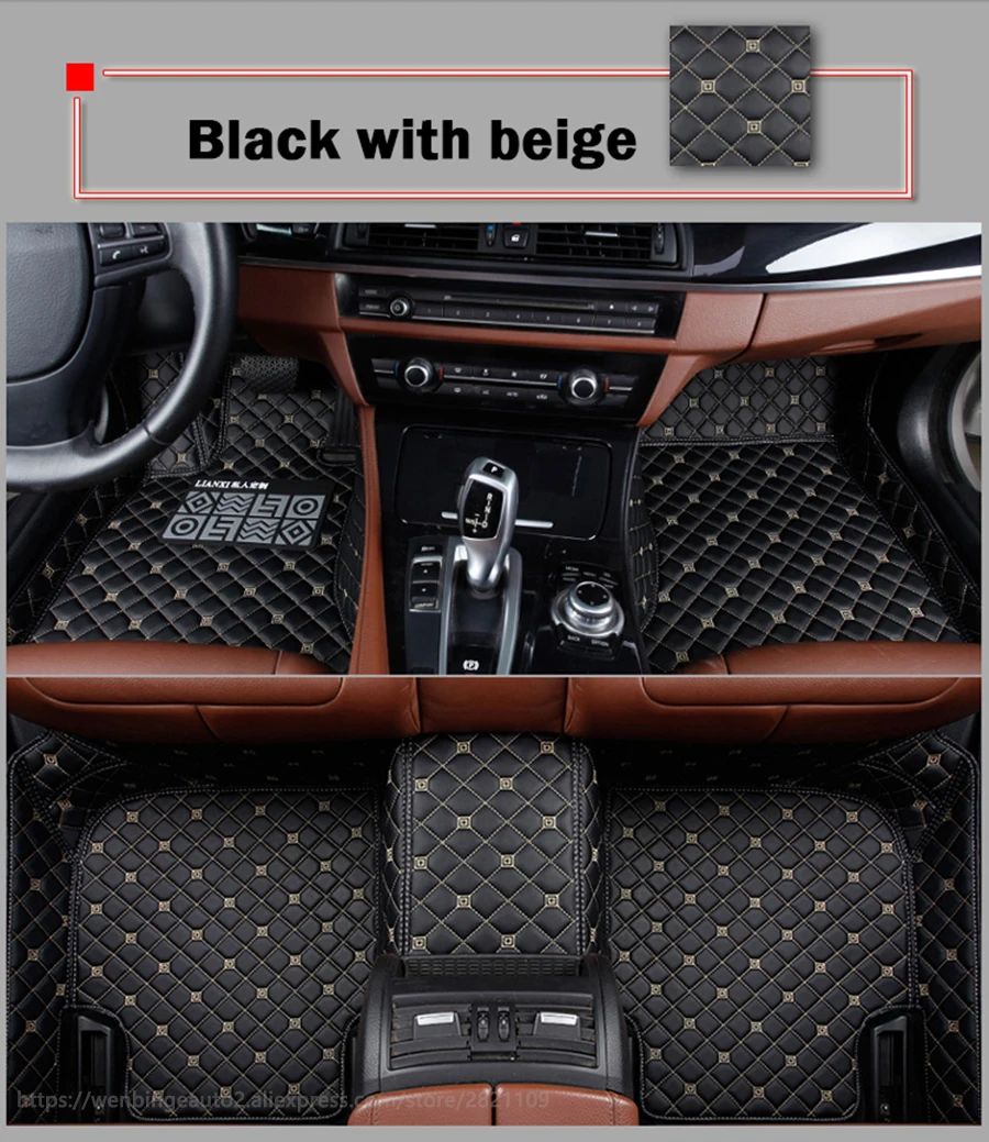 Custom car carpet (3)