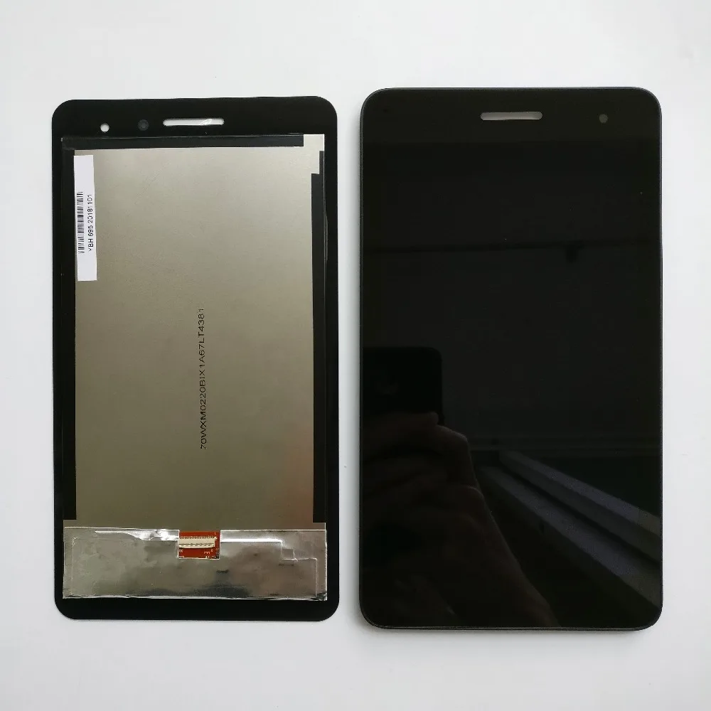

Original LCD DIsplay + Touch Screen Digitizer Assembly For Huawei MediaPad T1 7.0 / Honor Play Tablet T1-701u T1-701ua T1-701