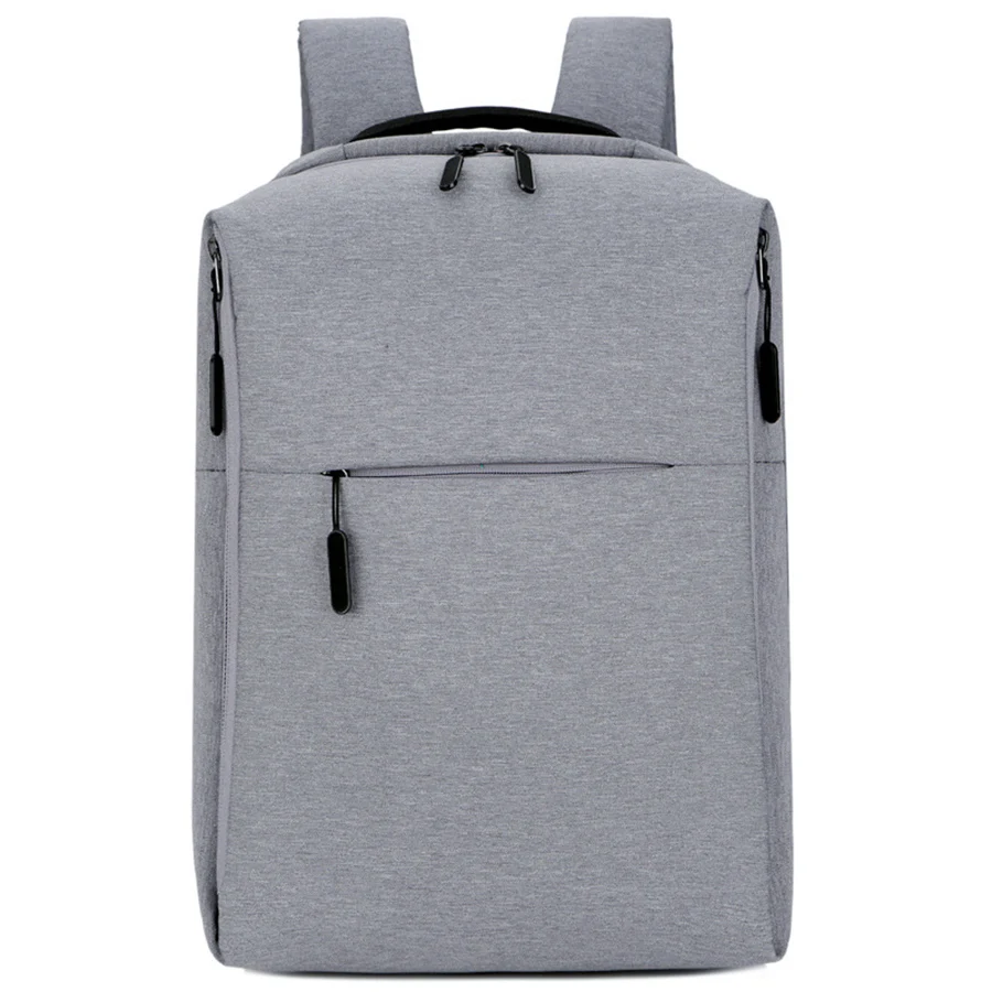 

Multifunction Usb External Charging Design Laptop Backpacks Casual Men's Business Travel Backpack Oxford Waterproof Schoolbags