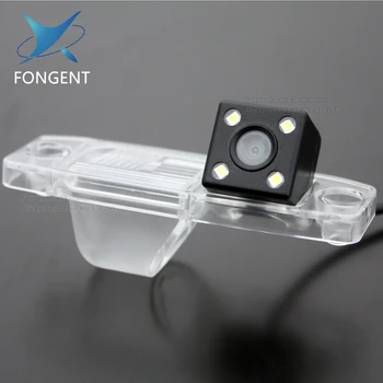 

For Hyundai Sonata Elantra Accent Veracruz Tucson KIA Carens 2013 2012 2011 Car Reverse Parking Rear View Backup Camera Monitor