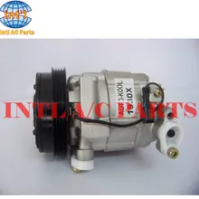 ZEXEL DKV14G для Subaru Forester H4 2.5L/Legacy 2.0-2.5 L40 2002-A/C компрессор 73110SA000 73111AE090 5060216433 5062214510