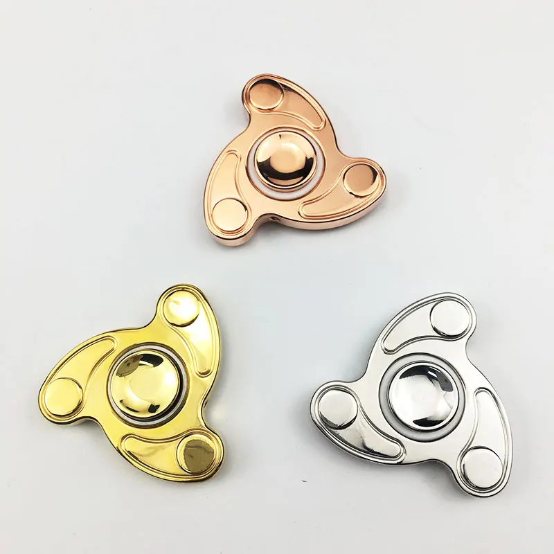 Original Hand Spinner Fidget V2 EDC Spinner Ultra Durable ADHD Toy 
