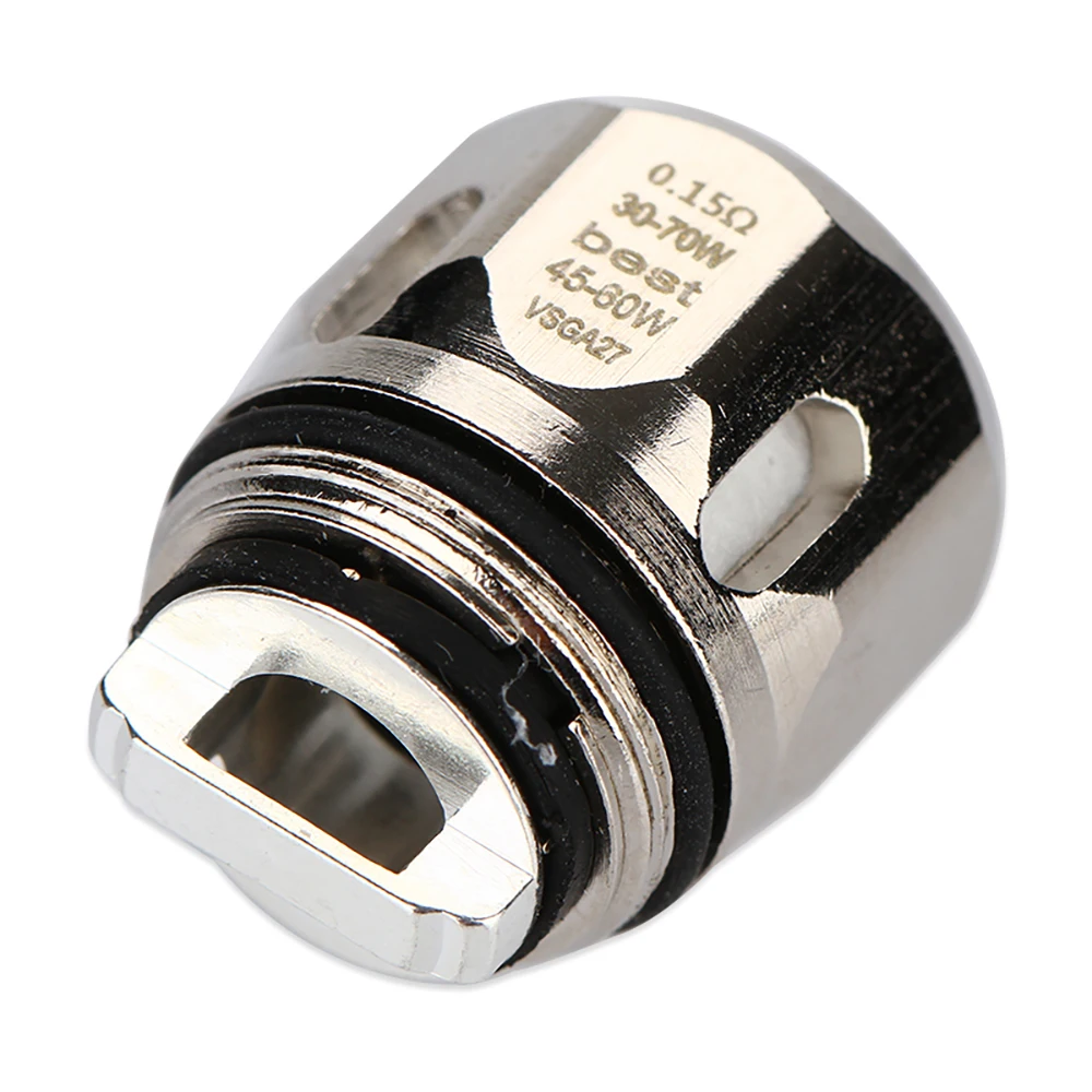  15pcs Original Vaporesso NRG GT Coil Head Electronic Cigarette GT Core Fit For Vaporesso NRG Tank /