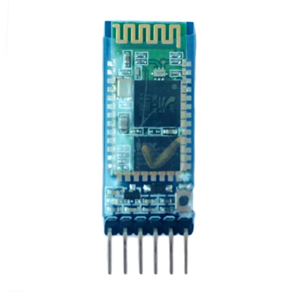 

1pc HC-05 6 Pin Wireless Bluetooth RF Transceiver Module Serial For Arduino Eletronic Hot