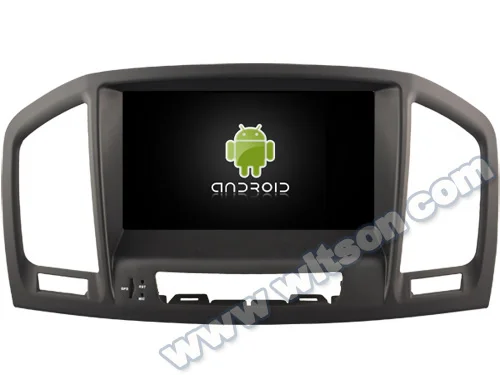 Discount 8" Android 9.0 Pie OS Car DVD Multimedia GPS Radio for Opel/Vauxhall Insignia 2008-2011 with Greater Viewing Angle IPS Screen 2