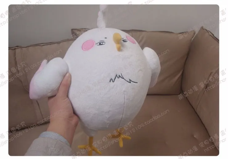 Get Tamako Market Dera Mochimazzi Bird Doll Anime 14 Inches White For iPhone Get Wallpaper Tamako Market Dera Mochimazzi Bird Doll Anime 14 Inches White For iPhone