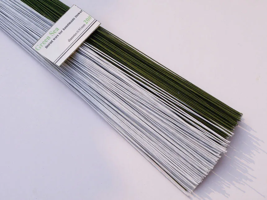 wholesale 20 cake accessory wire florist wire wholesale 2color in