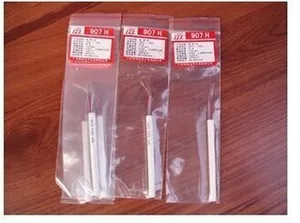 SZBFT сменная деталь из керамики внутренний нагревательный элемент нагреватель часть для 907 905E электрический паяльник 220 в 60 вт - изображение