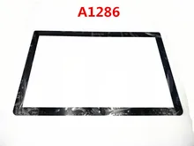 Front LCD Glass Screen A1286 Unibody Replacement Part for MacBook Pro 15 15 4