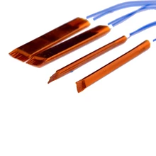 Горячая Распродажа 4 шт акриловый гибочный штамп нагреватель для ремонта в форме дуги край гибки