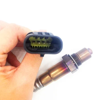 

Free Shipping! 4 wire Lambda Probe Oxygen Sensor for RENAULT ESPACE 2.0L 1996-2002 OEM 82 00 033 618, 82 00 036 544, 82 00 0