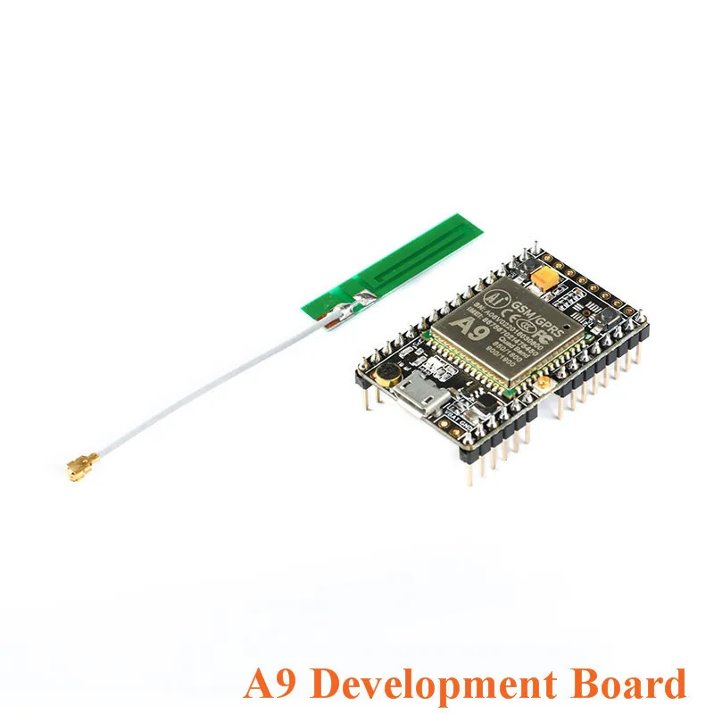 GPRS GSM Module A9 Core Board Module Pudding Development board SMS voice Wireless Data Transmission IOT (2)