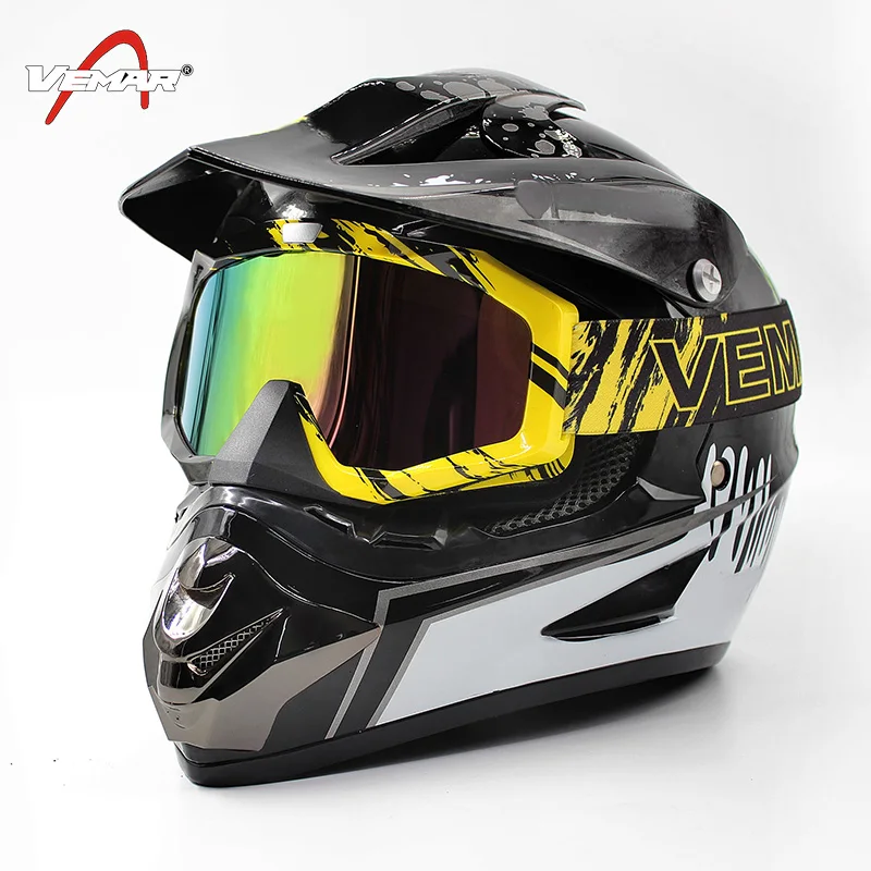 Ветрозащитные очки лыжные для мотокросса мотоциклетные Glases ATV MTB DH стекло