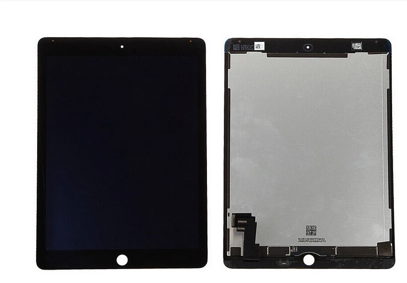 For Ipad Air 2 2nd ipad 6 A1567 A1566 LCD Display Touch Screen ...
