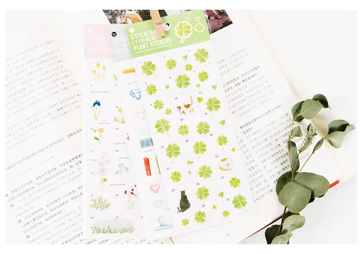 Творческий Дневник мультфильм японский декоративные наклейки дневник альбом этикетка наклейка, сделай сам, Скрапбукинг Канцелярские наклейки s Escolar