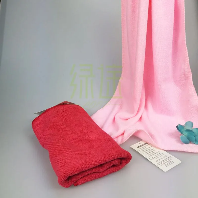 quick-dry microfiber towel