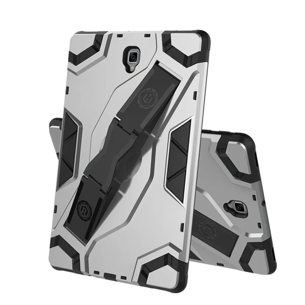 

For Samsung Galaxy Tab S4 T830/T835/T837 10.5 Case Slim Stand Cover Holder2018 Smart Auto Sleep Stand Tablets Case Protective Co