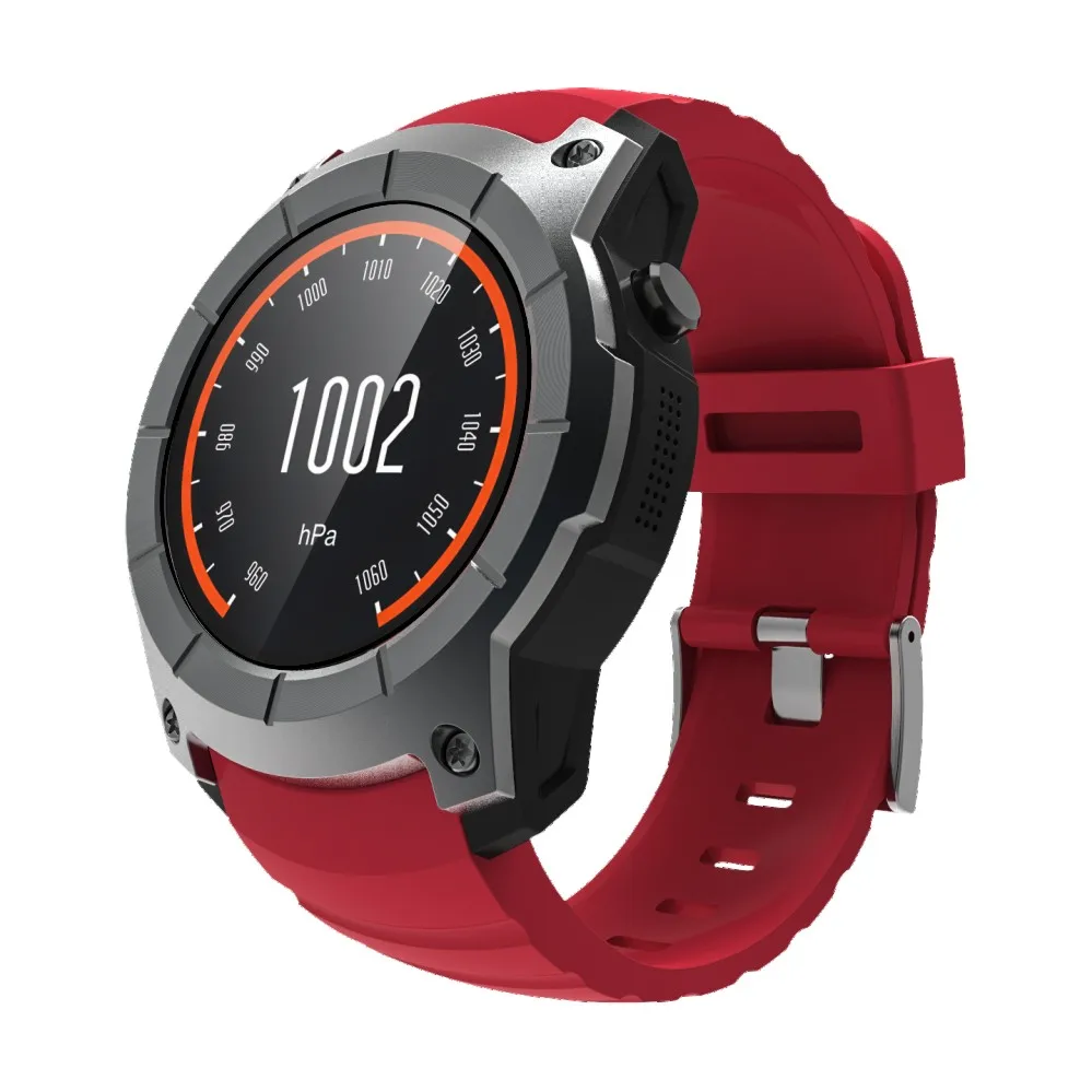 FORCA Bluetooth S958 gps многофункциональный спортивные часы монитор сердечного ритма