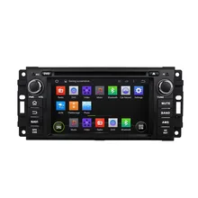 Android 5.1.1 car dvd for Jeep Grand Wrangle,Dodge,quad core,gps navigation,3g,Wifi,canbus,support dvr,obd2,russian,english