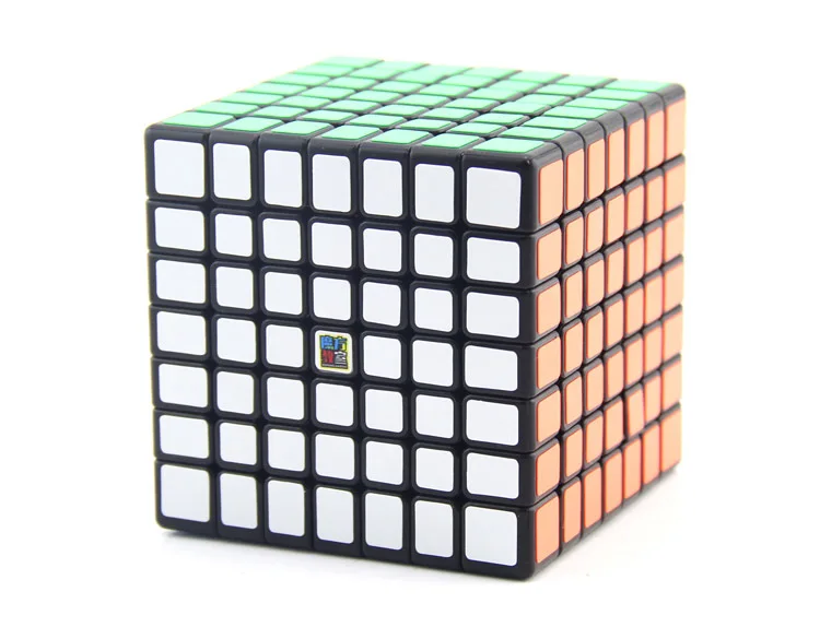 MoYu MF7 обновленная версия meilong MoFangJiaoShi 7x7x7 магический профессиональный вызов 7x7