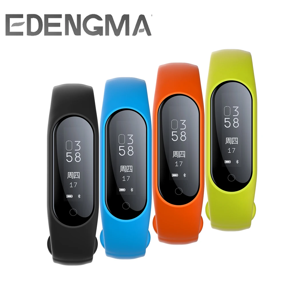 Smart bracelet heart rate sleep monitoring for women and children