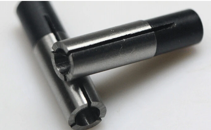 

1pc High Precision Engraving bit collet shank CNC router tool Adapter 6mm to3mm Brand new, 6-3mm