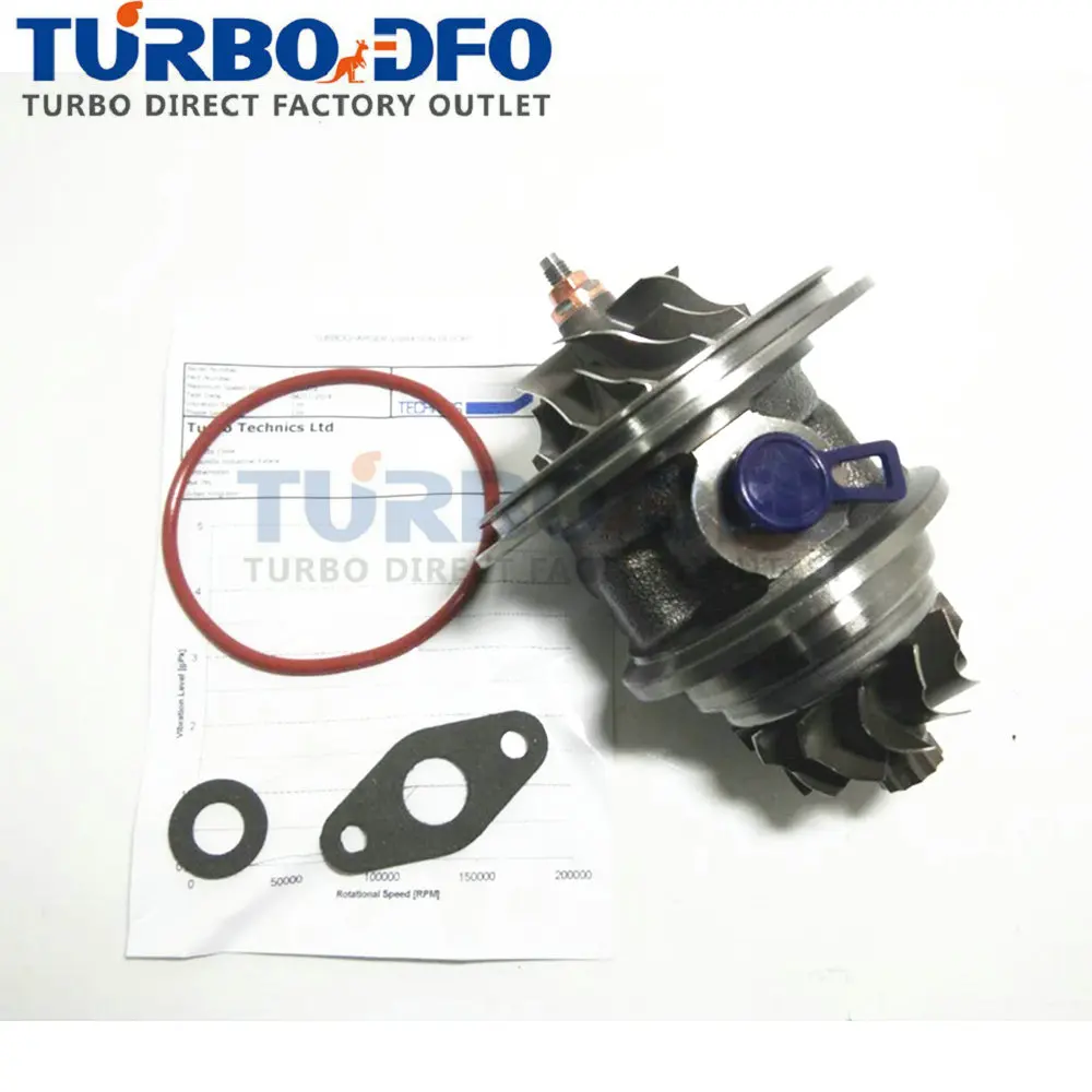 Turbo core Balanced TD04-11G-4 49177-02500 for Mitsubishi Pajero II L200 L300 MONTERO L400 2.5/4 D 2.5L - turbine cartridge NEW |