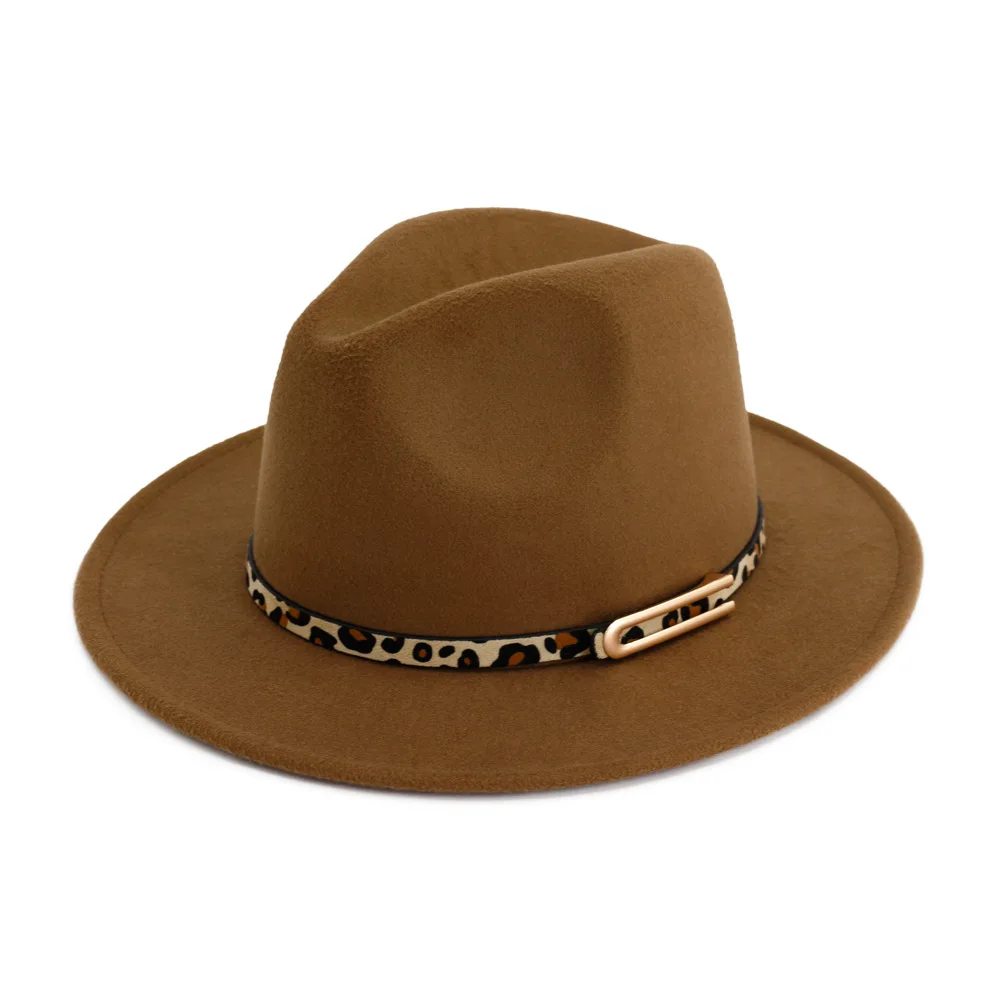 Panama Trilby Fedoras Hat