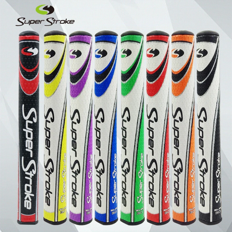

2015 Su*** Stro** Slim 1.0/2.0/3.0/5.0grip Golf Putter Grips Ultra light Golf Grips 8 Color available free shipping