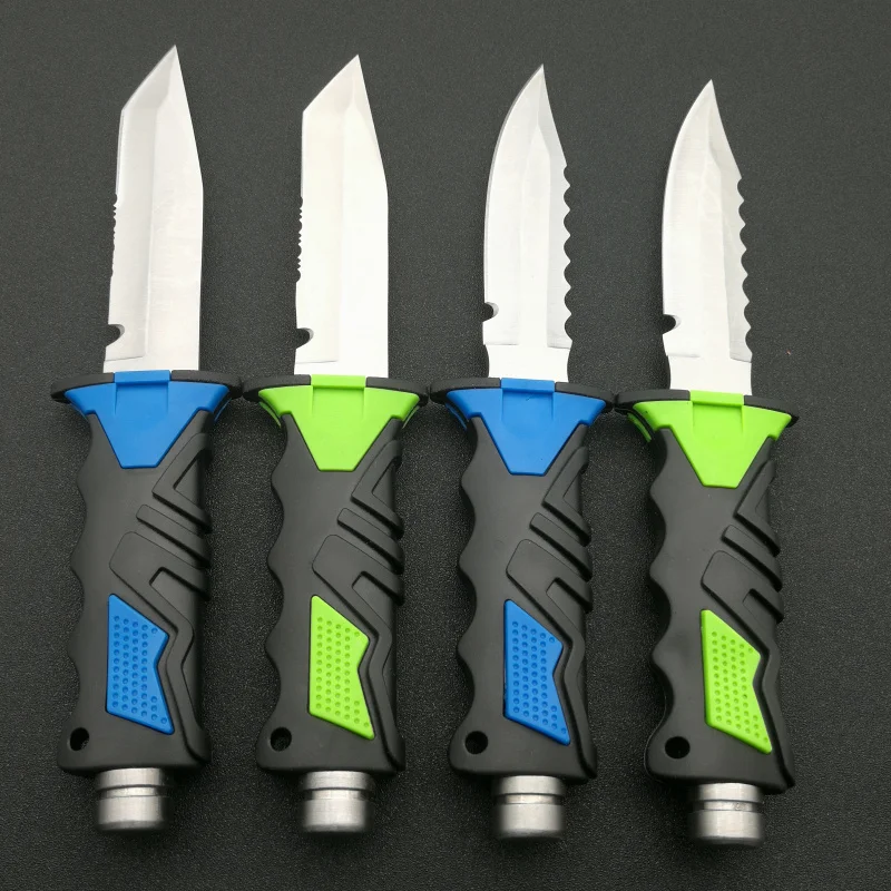 Buy Mengoing Deep sea Diving Knife 440C Stainless