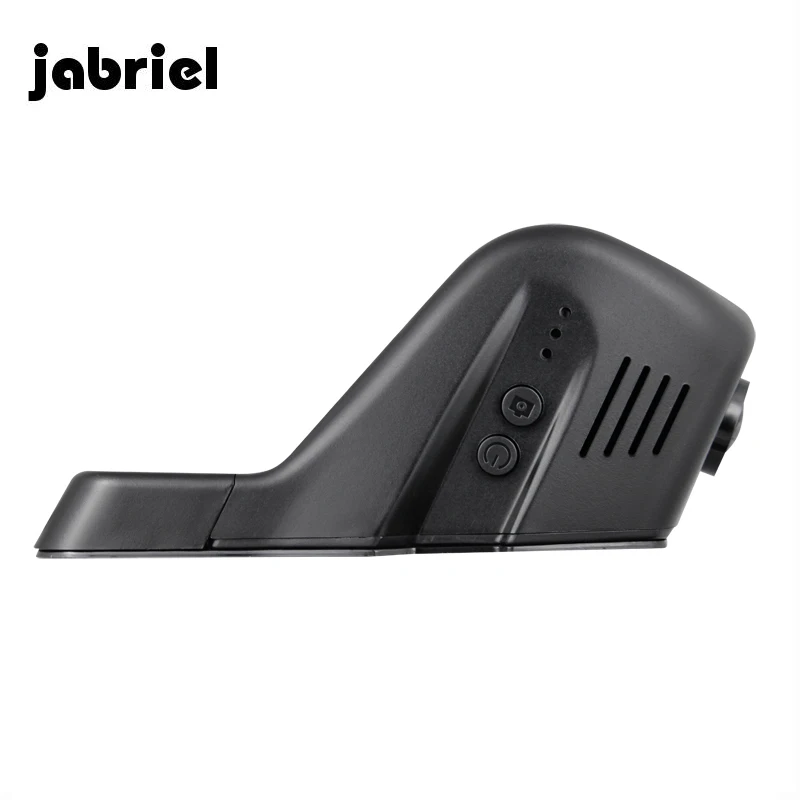 Скрытая Автомобильная мини камера Jabriel с Wi Fi 170 дюйма широкоугольный