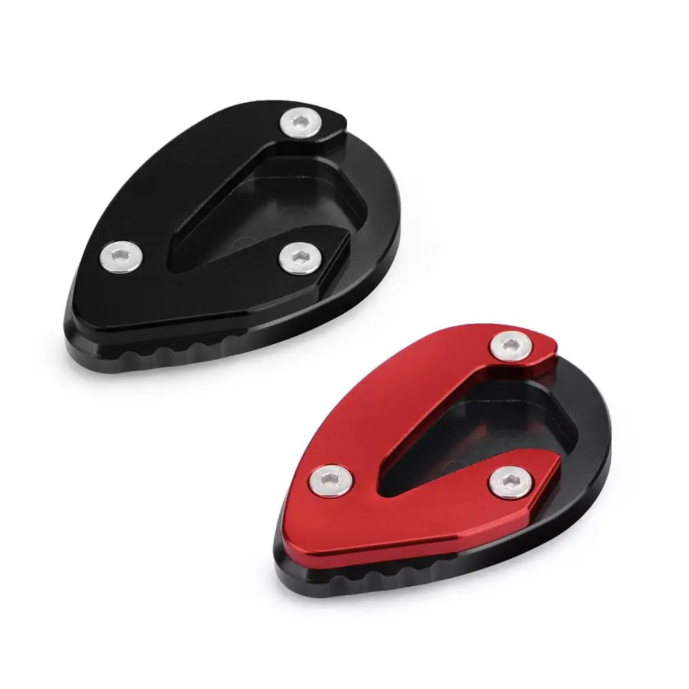 Areyourshop откидная боковая подставка удлинитель для DUCATI 899 1199 1299 Panigale 2015 2019