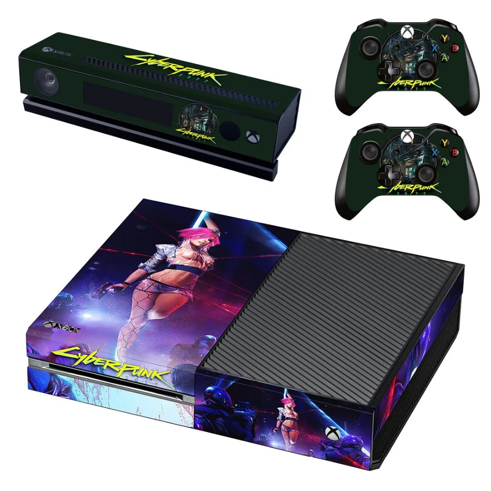Xbox One X 2077 Купить