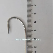 О 'крюк О' Шонесси 6/0 рыболовные снасти колючий крюк 322 1$ скидка еще один покупка высокоуглеродистой стали